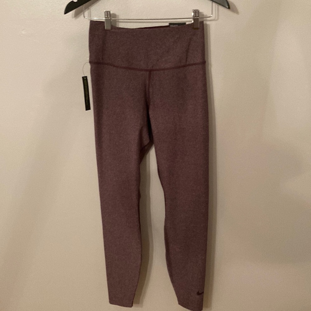 NWT Nike Sculpt High Rise